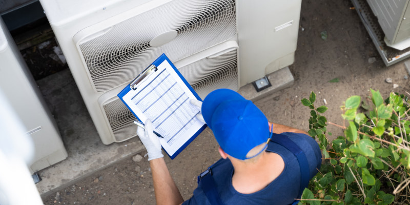 HVAC Specialist in Citrus County, Florida