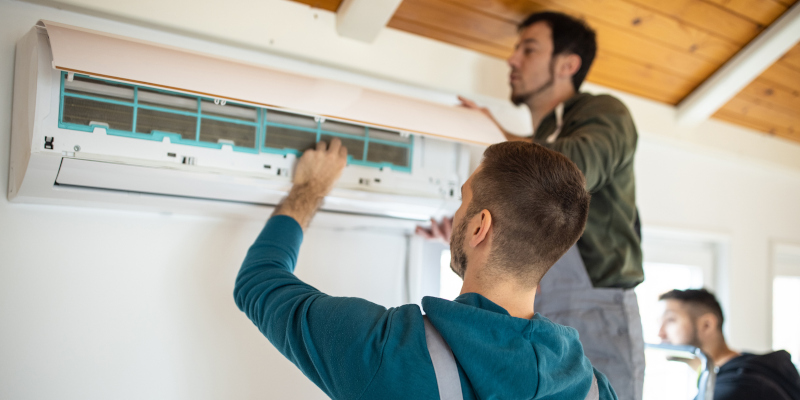 HVAC Installation in Citrus County, Florida