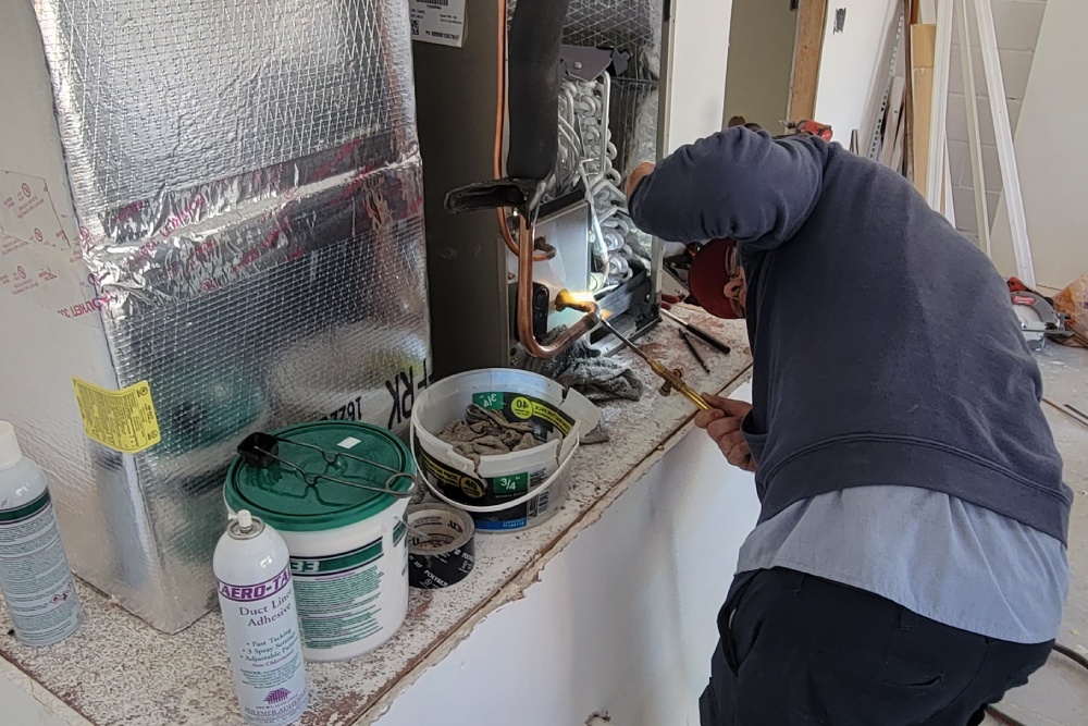 AC Maintenance for Peak Performance